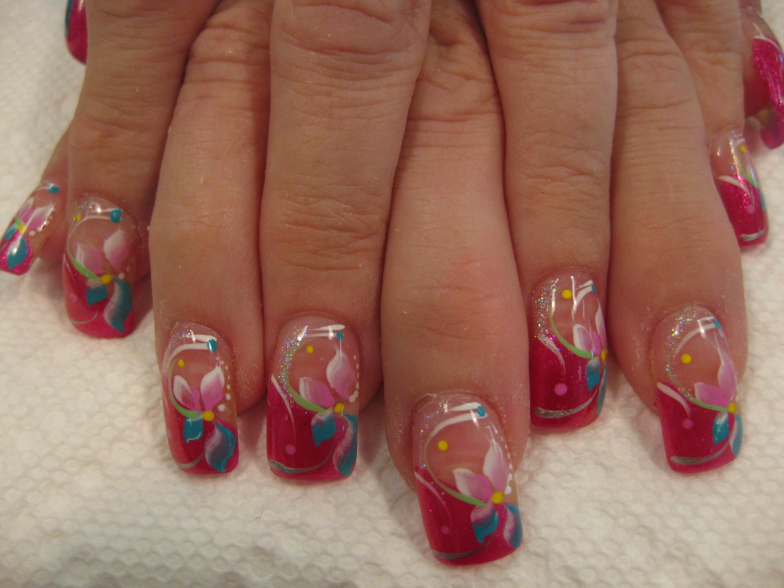 2. Pastel Easter Nail Design for April 2024 - wide 7