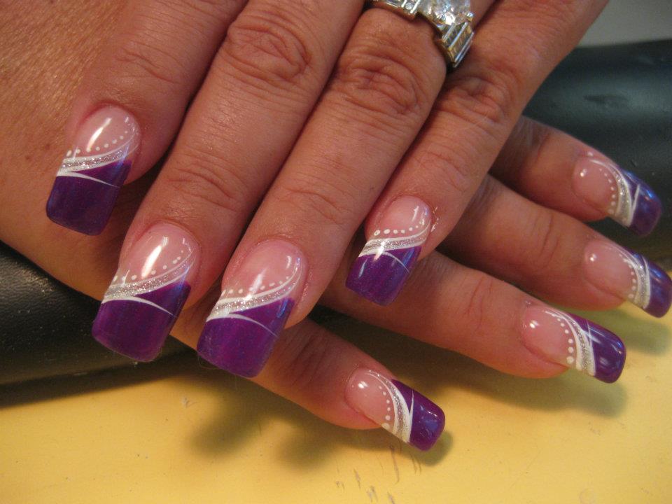 Classic Nail Design - wide 6