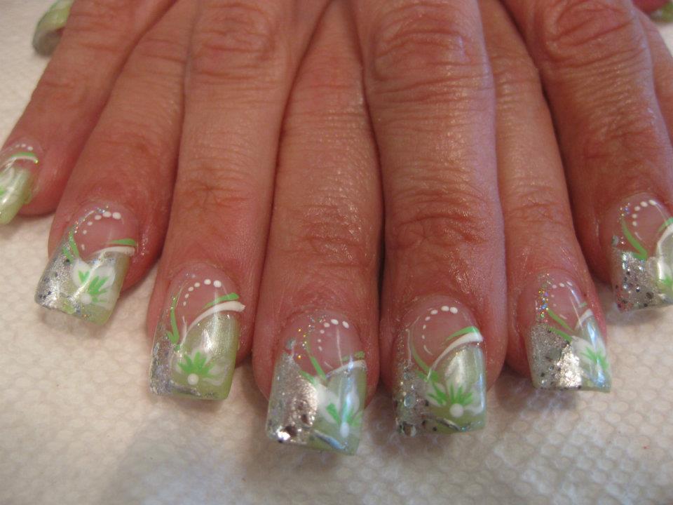 Cruise Ship Nail Art ~ leporodesign
