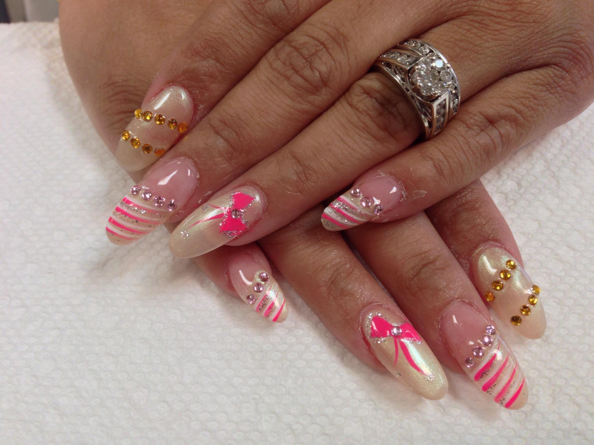 7. Nail Art Express - wide 7