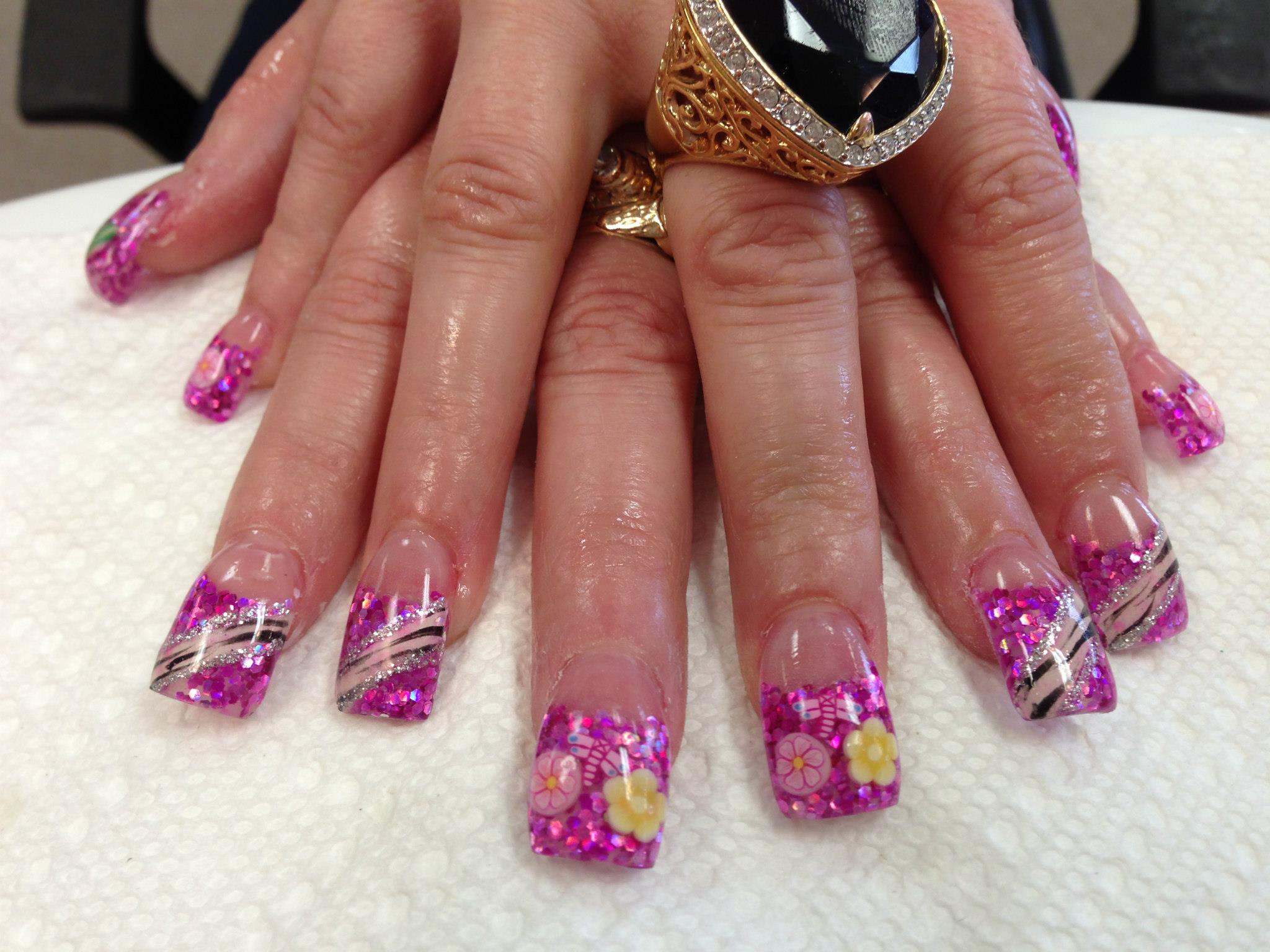 top nail design grotton