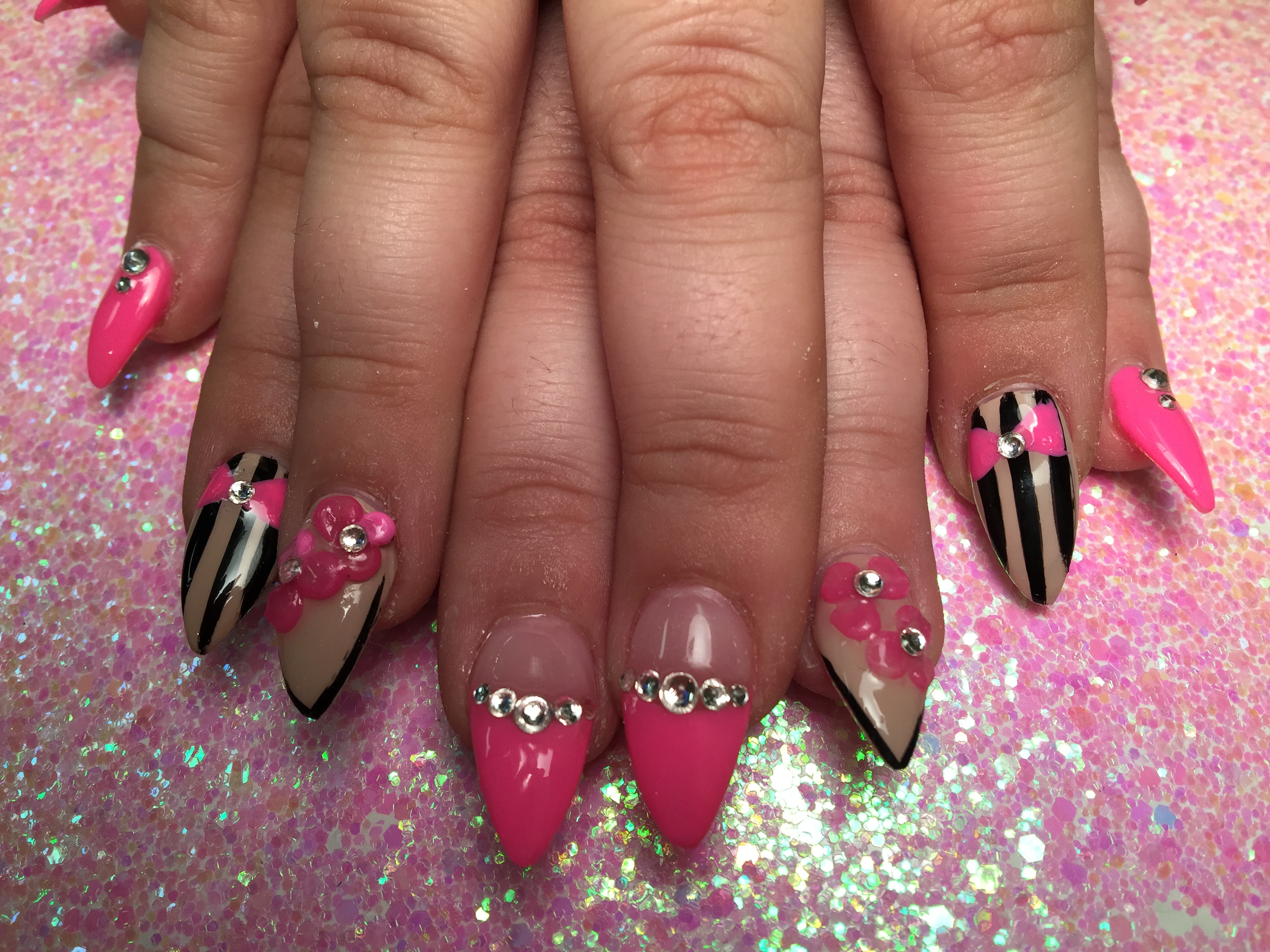 Marblehead Nail Design Services and Prices - wide 2