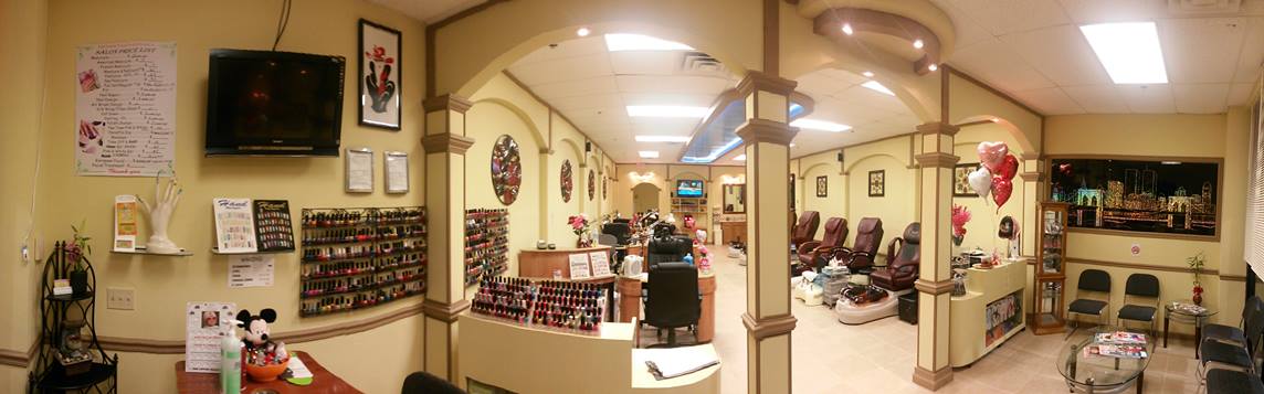 Top Nails Salon Top Nails