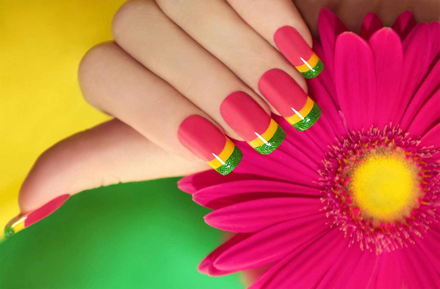 Top Nail Art Designs and Trends for this 2022 Monsoon