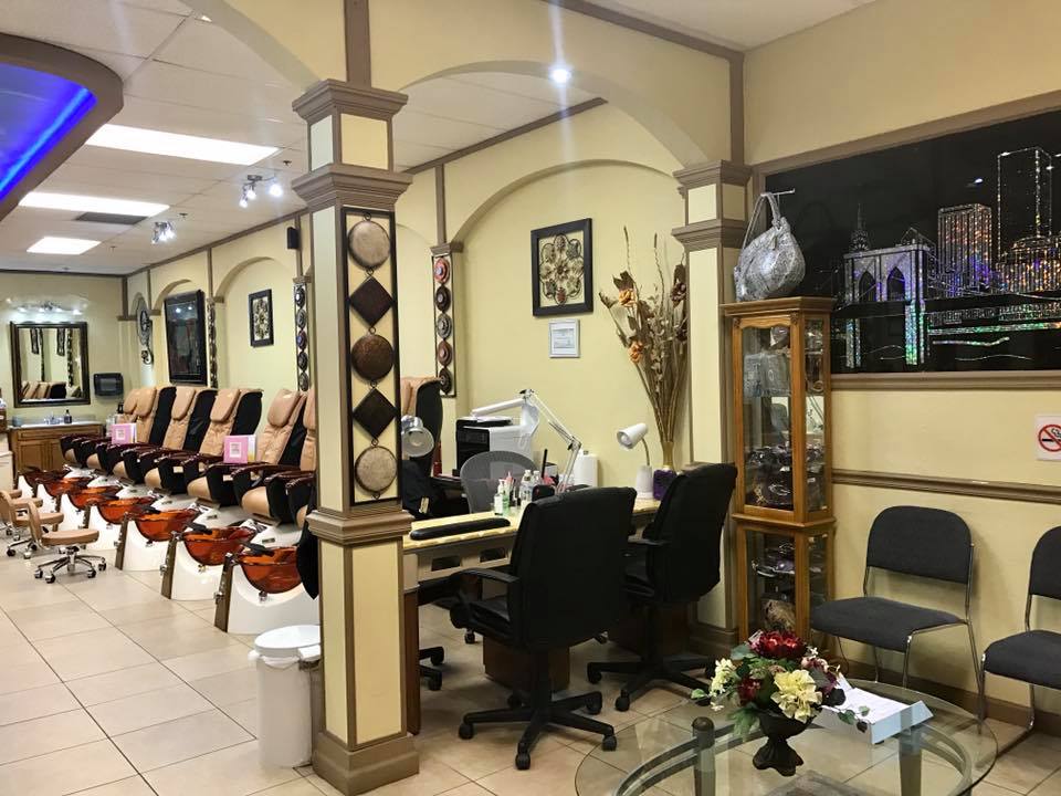 Beautiful & clean nail salon – Top Nails