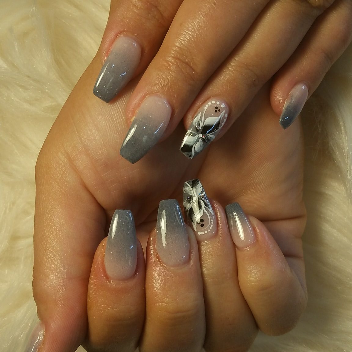 Featured image of post Ombre Dip Powder Nails Designs : For nail experts, salons, beauty and nail supply stores