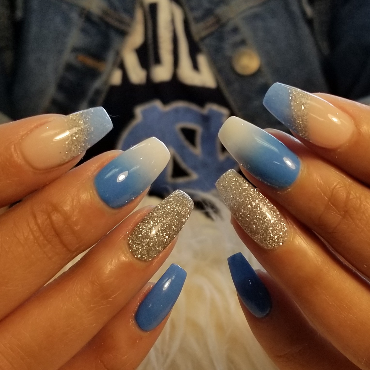 Top Nails